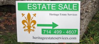 estate liquidator west covina Heritage Estate Services