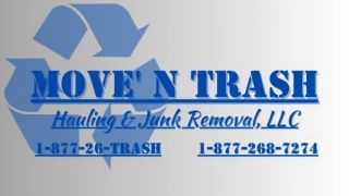 debris removal service west covina Move N Trash Hauling & Junk Removal LLC